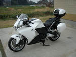 �������� �� ������ �������� Honda VFR1200F 2010 ���� 11